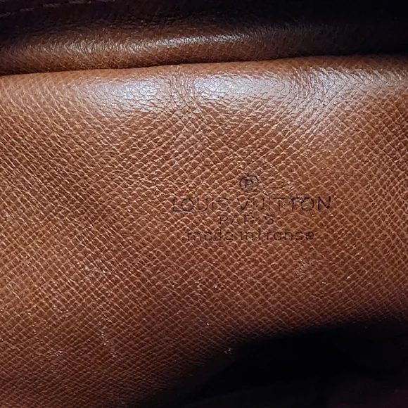 Louis Vuitton Amazone Brown Monogram Bag - Picture 11 of 17